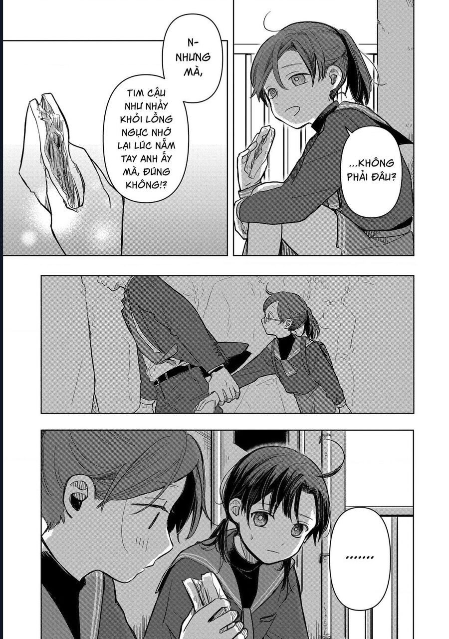Lá Thư Tình Và Nữ Diễn Viên 13 Tuổi Chapter 3 - Trang 7