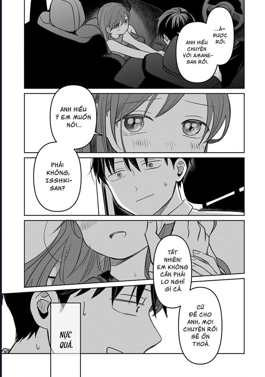 Lá Thư Tình Và Nữ Diễn Viên 13 Tuổi Chapter 16 - Trang 25