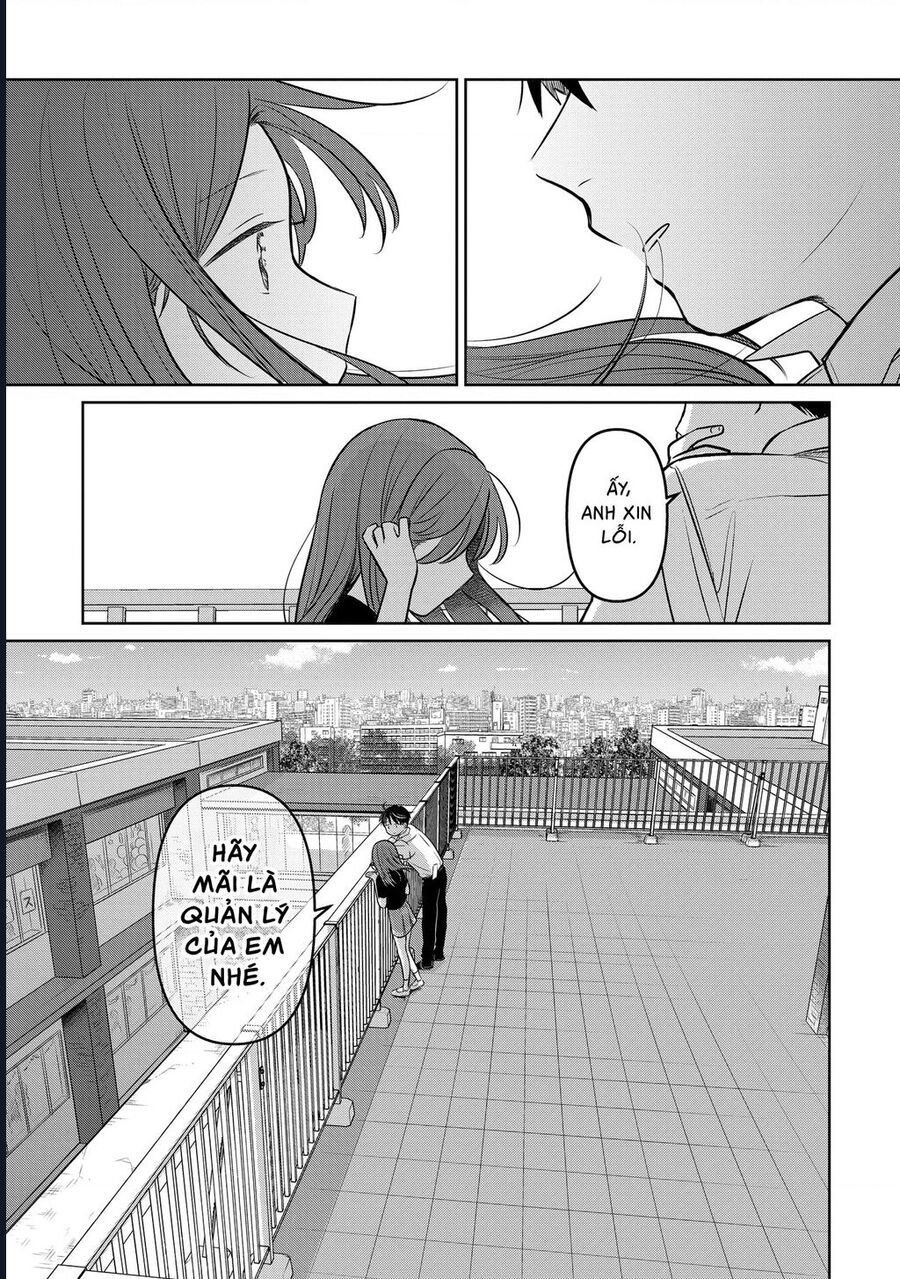 Lá Thư Tình Và Nữ Diễn Viên 13 Tuổi Chapter 19 - Trang 29