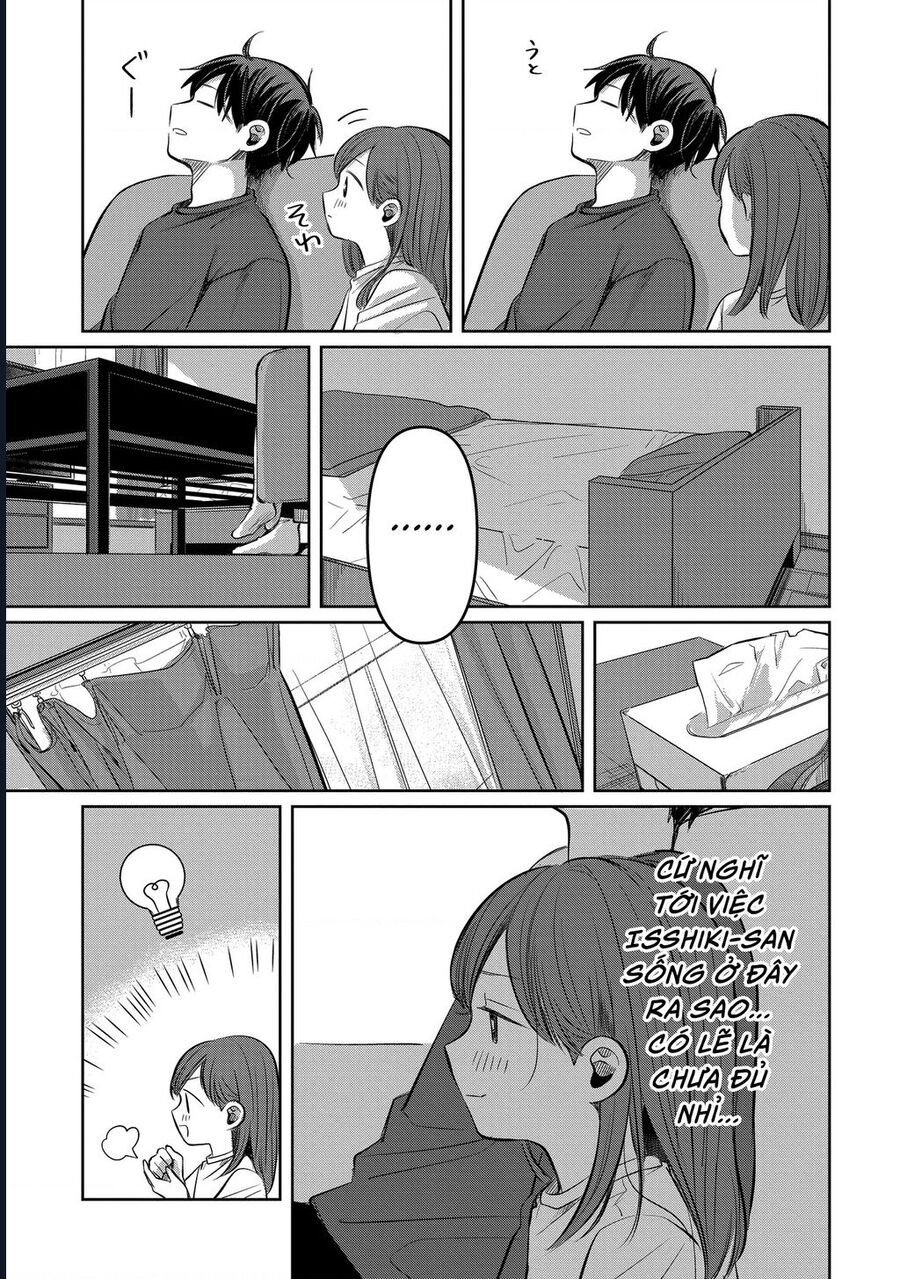 Lá Thư Tình Và Nữ Diễn Viên 13 Tuổi Chapter 8 - Trang 27
