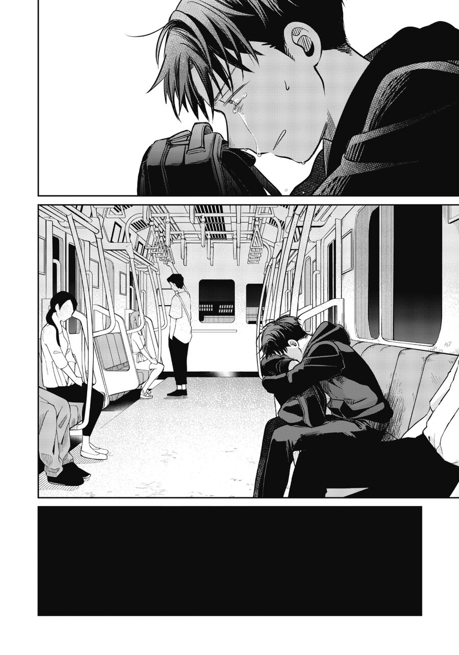 Lá Thư Tình Và Nữ Diễn Viên 13 Tuổi Chapter 21 - Trang 34