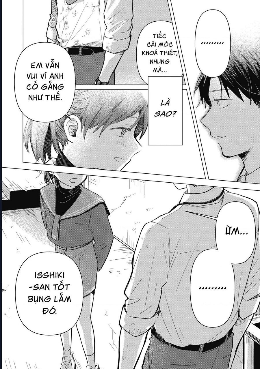 Lá Thư Tình Và Nữ Diễn Viên 13 Tuổi Chapter 1 - Trang 52