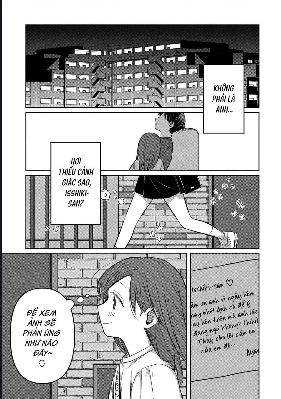 Lá Thư Tình Và Nữ Diễn Viên 13 Tuổi Chapter 9 - Trang 1