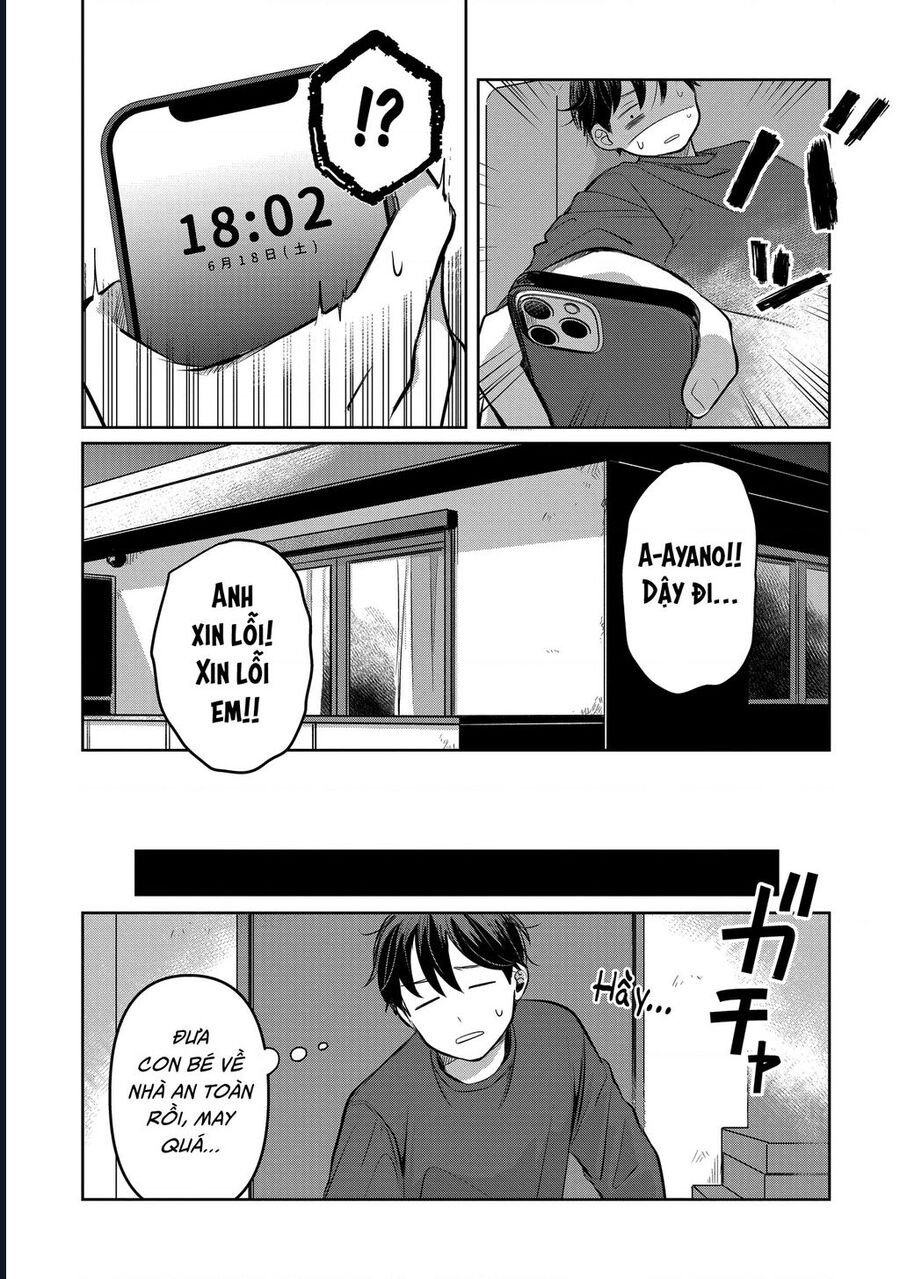Lá Thư Tình Và Nữ Diễn Viên 13 Tuổi Chapter 8 - Trang 30