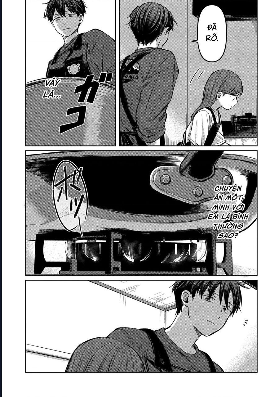 Lá Thư Tình Và Nữ Diễn Viên 13 Tuổi Chapter 7 - Trang 19