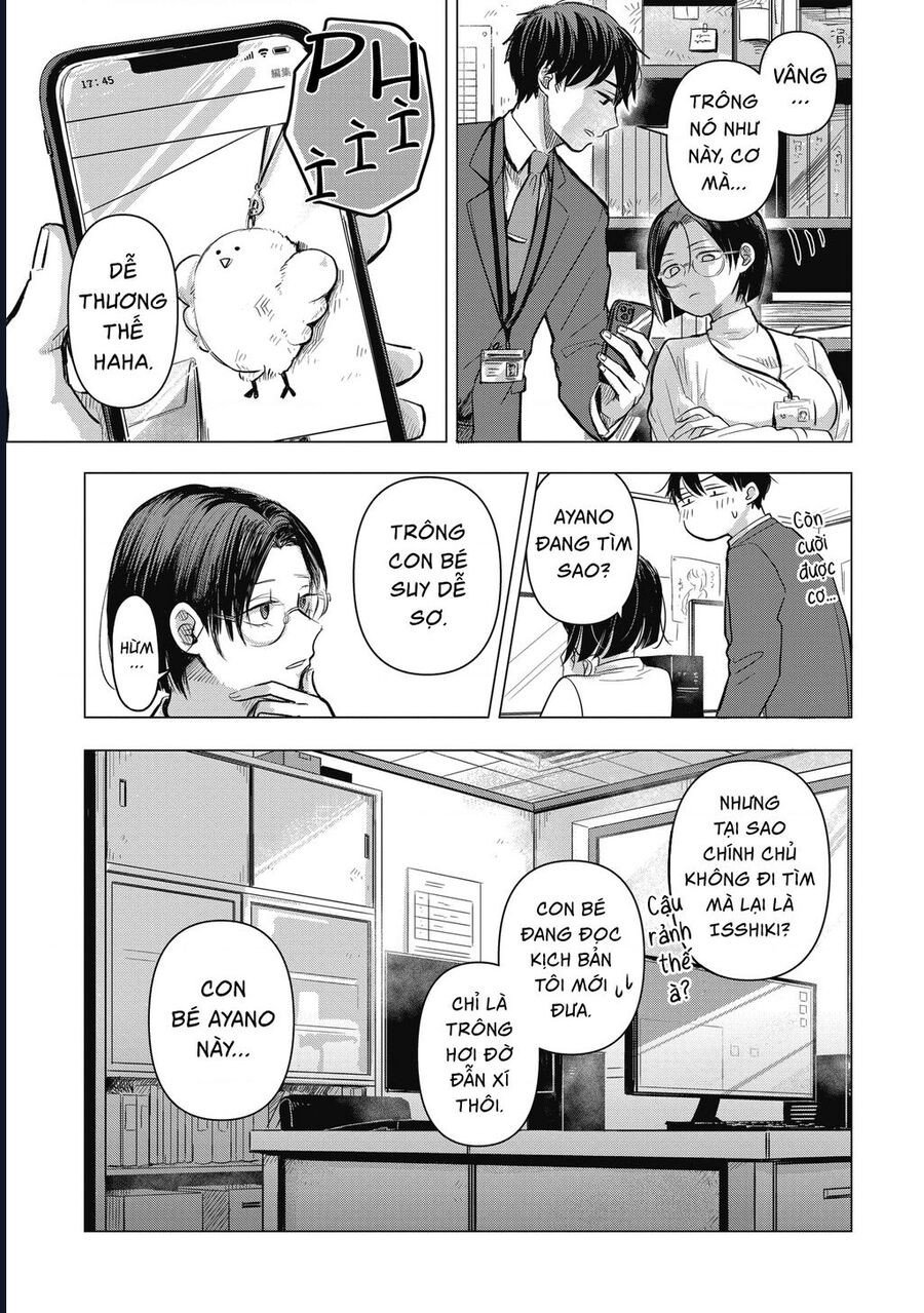 Lá Thư Tình Và Nữ Diễn Viên 13 Tuổi Chapter 1 - Trang 36