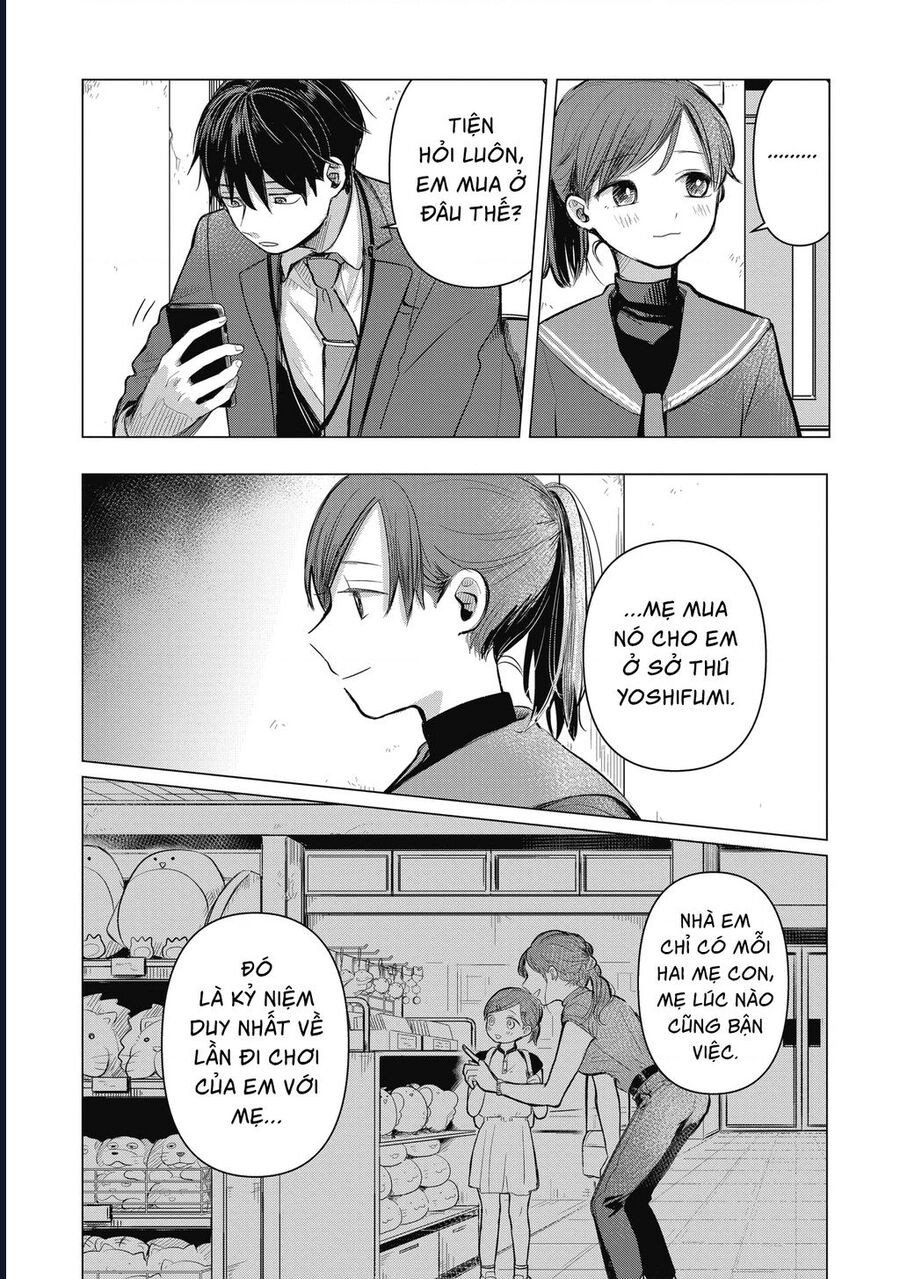 Lá Thư Tình Và Nữ Diễn Viên 13 Tuổi Chapter 1 - Trang 38