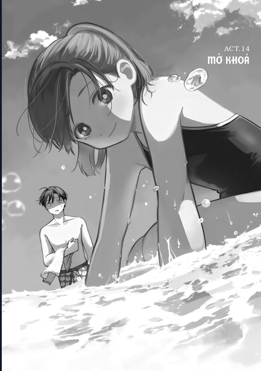 Lá Thư Tình Và Nữ Diễn Viên 13 Tuổi Chapter 14 - Trang 6