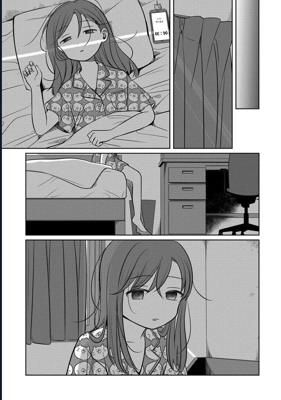 Lá Thư Tình Và Nữ Diễn Viên 13 Tuổi Chapter 11 - Trang 7