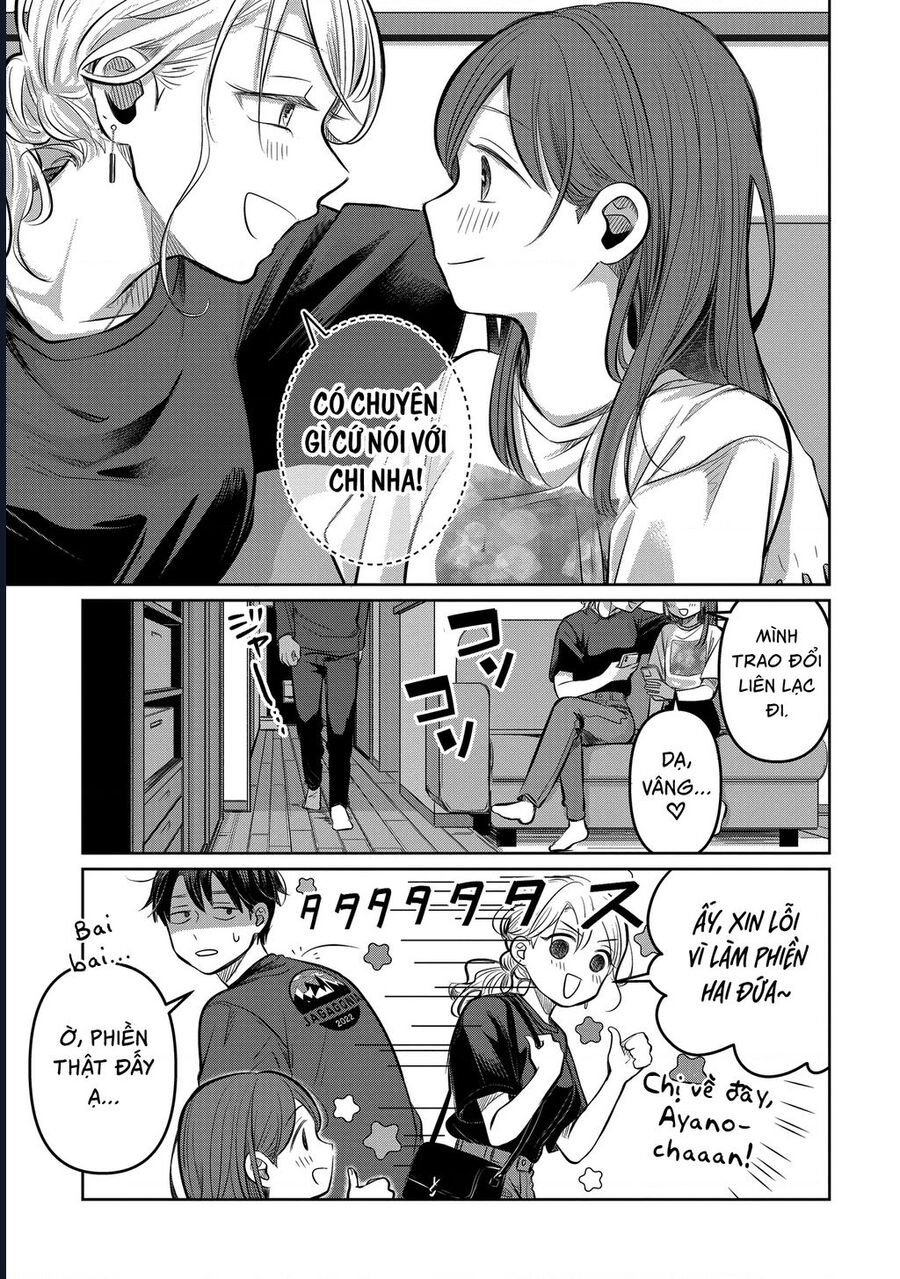 Lá Thư Tình Và Nữ Diễn Viên 13 Tuổi Chapter 8 - Trang 23