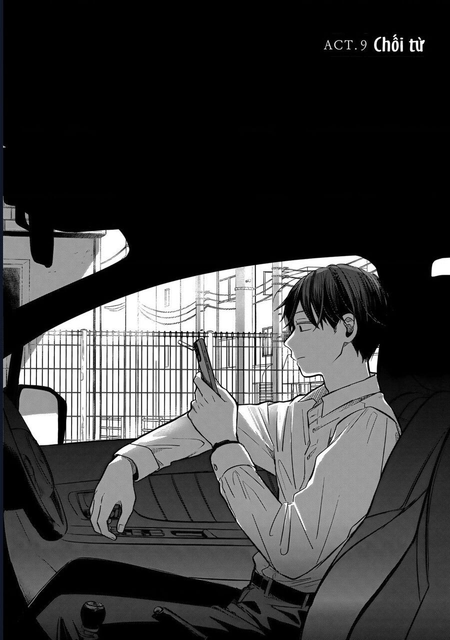 Lá Thư Tình Và Nữ Diễn Viên 13 Tuổi Chapter 9 - Trang 2