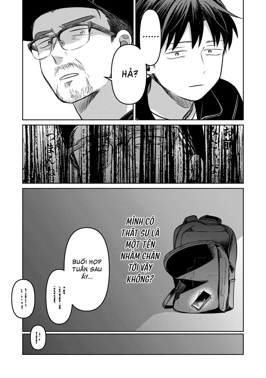 Lá Thư Tình Và Nữ Diễn Viên 13 Tuổi Chapter 22 - Trang 10
