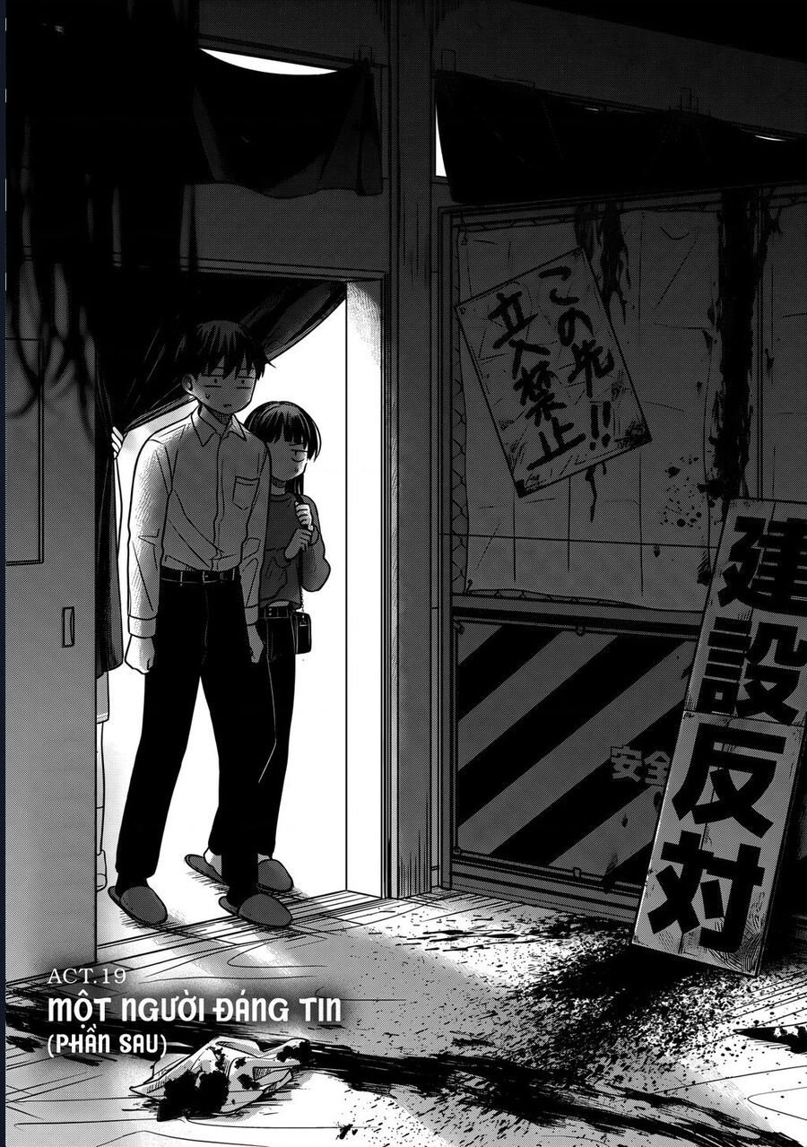 Lá Thư Tình Và Nữ Diễn Viên 13 Tuổi Chapter 19 - Trang 1