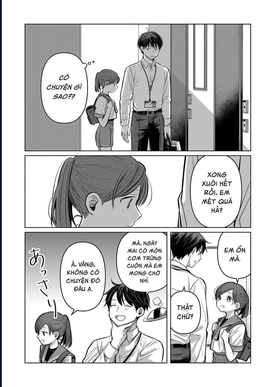 Lá Thư Tình Và Nữ Diễn Viên 13 Tuổi Chapter 6 - Trang 28