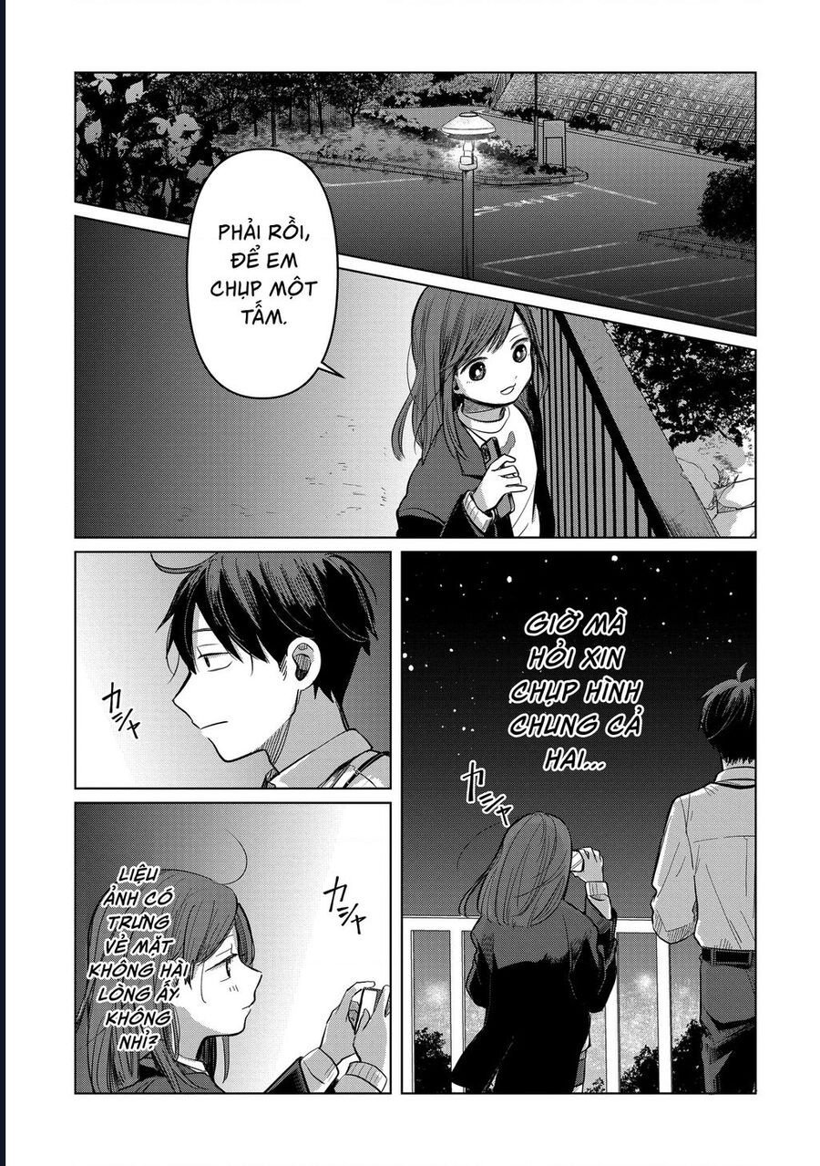 Lá Thư Tình Và Nữ Diễn Viên 13 Tuổi Chapter 4 - Trang 27