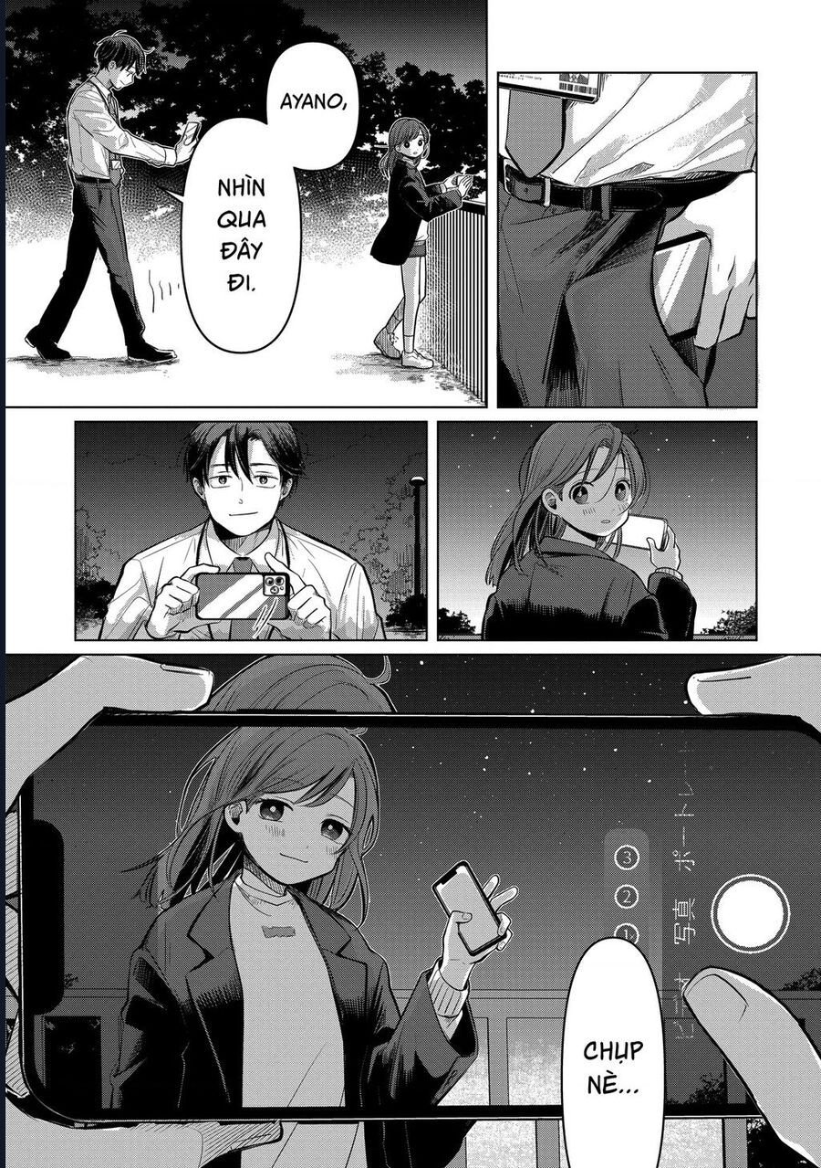 Lá Thư Tình Và Nữ Diễn Viên 13 Tuổi Chapter 4 - Trang 28