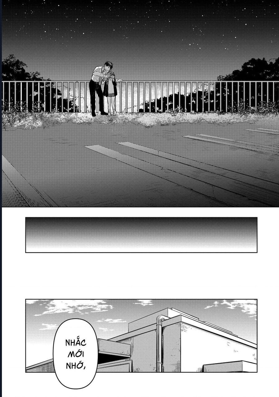 Lá Thư Tình Và Nữ Diễn Viên 13 Tuổi Chapter 4 - Trang 32