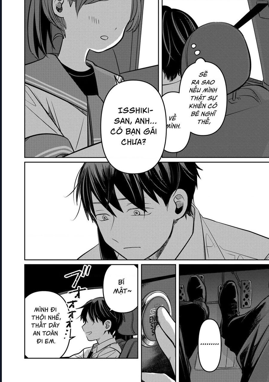 Lá Thư Tình Và Nữ Diễn Viên 13 Tuổi Chapter 9 - Trang 28