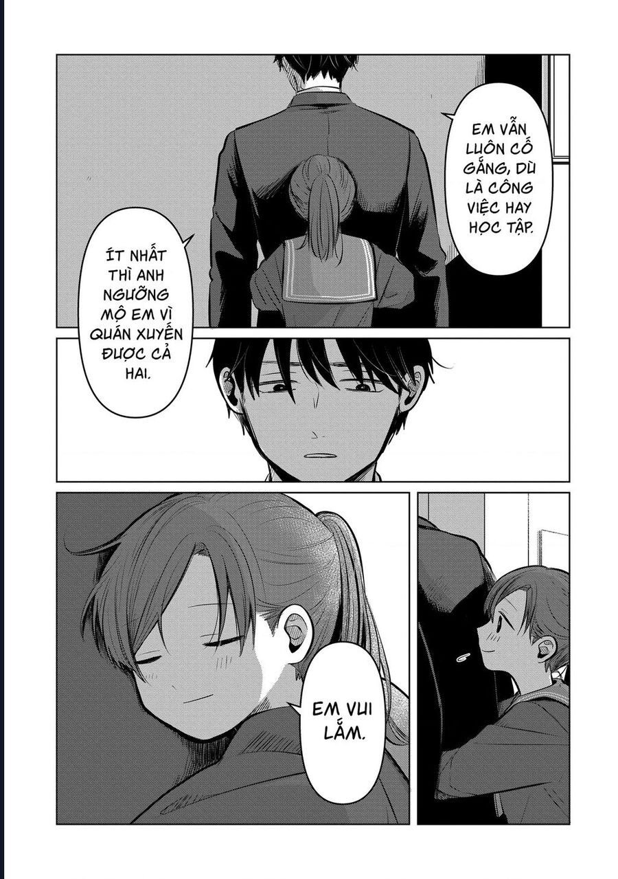 Lá Thư Tình Và Nữ Diễn Viên 13 Tuổi Chapter 5 - Trang 31
