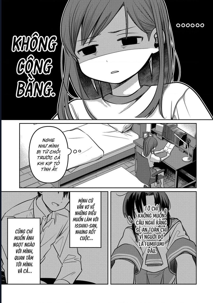 Lá Thư Tình Và Nữ Diễn Viên 13 Tuổi Chapter 11 - Trang 13