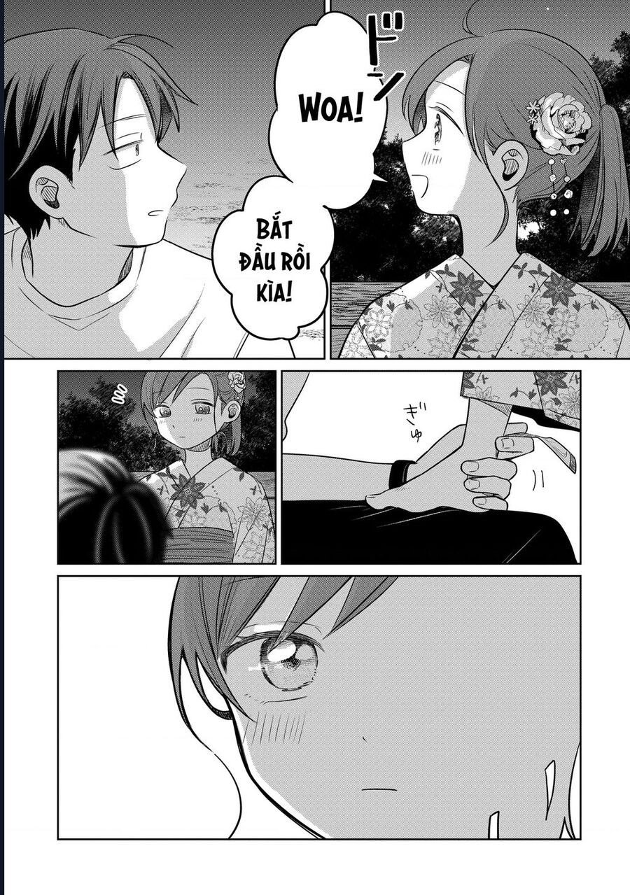 Lá Thư Tình Và Nữ Diễn Viên 13 Tuổi Chapter 17 - Trang 39