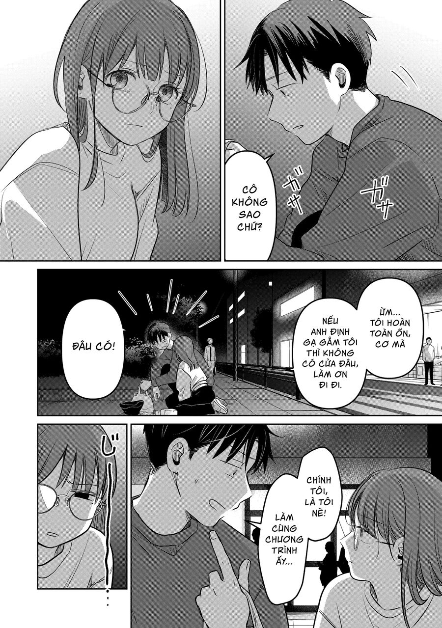 Lá Thư Tình Và Nữ Diễn Viên 13 Tuổi Chapter 22 - Trang 28