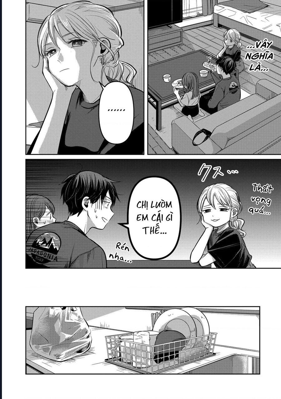 Lá Thư Tình Và Nữ Diễn Viên 13 Tuổi Chapter 8 - Trang 20