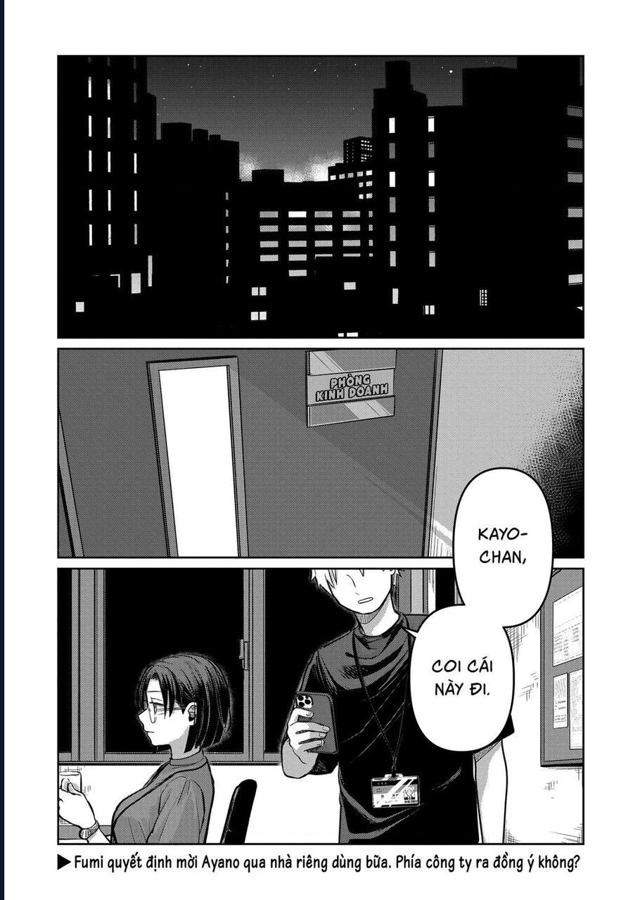 Lá Thư Tình Và Nữ Diễn Viên 13 Tuổi Chapter 7 - Trang 1