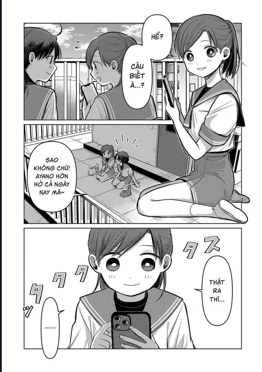 Lá Thư Tình Và Nữ Diễn Viên 13 Tuổi Chapter 6 - Trang 2