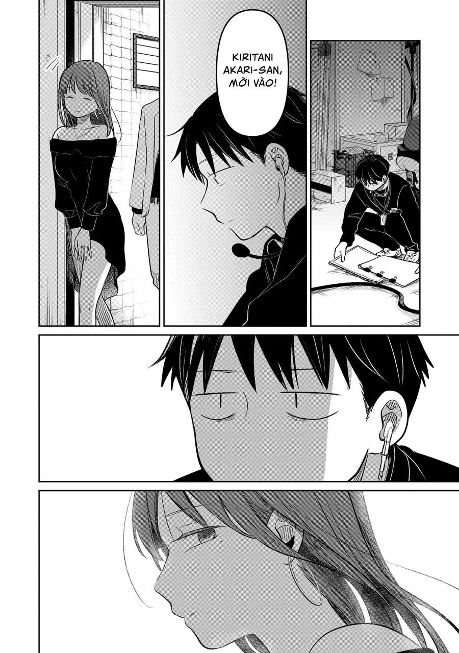Lá Thư Tình Và Nữ Diễn Viên 13 Tuổi Chapter 22 - Trang 22