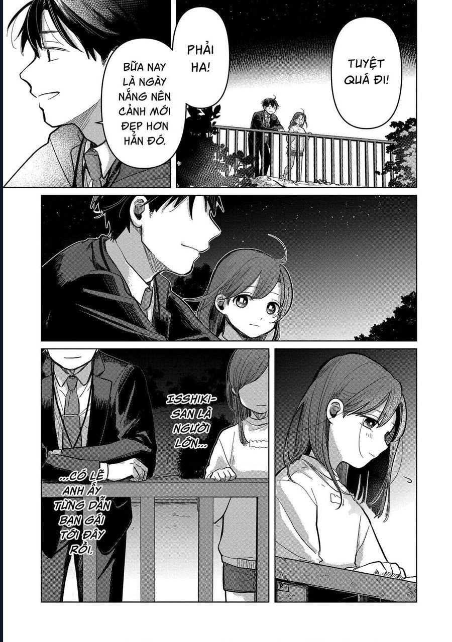 Lá Thư Tình Và Nữ Diễn Viên 13 Tuổi Chapter 4 - Trang 25