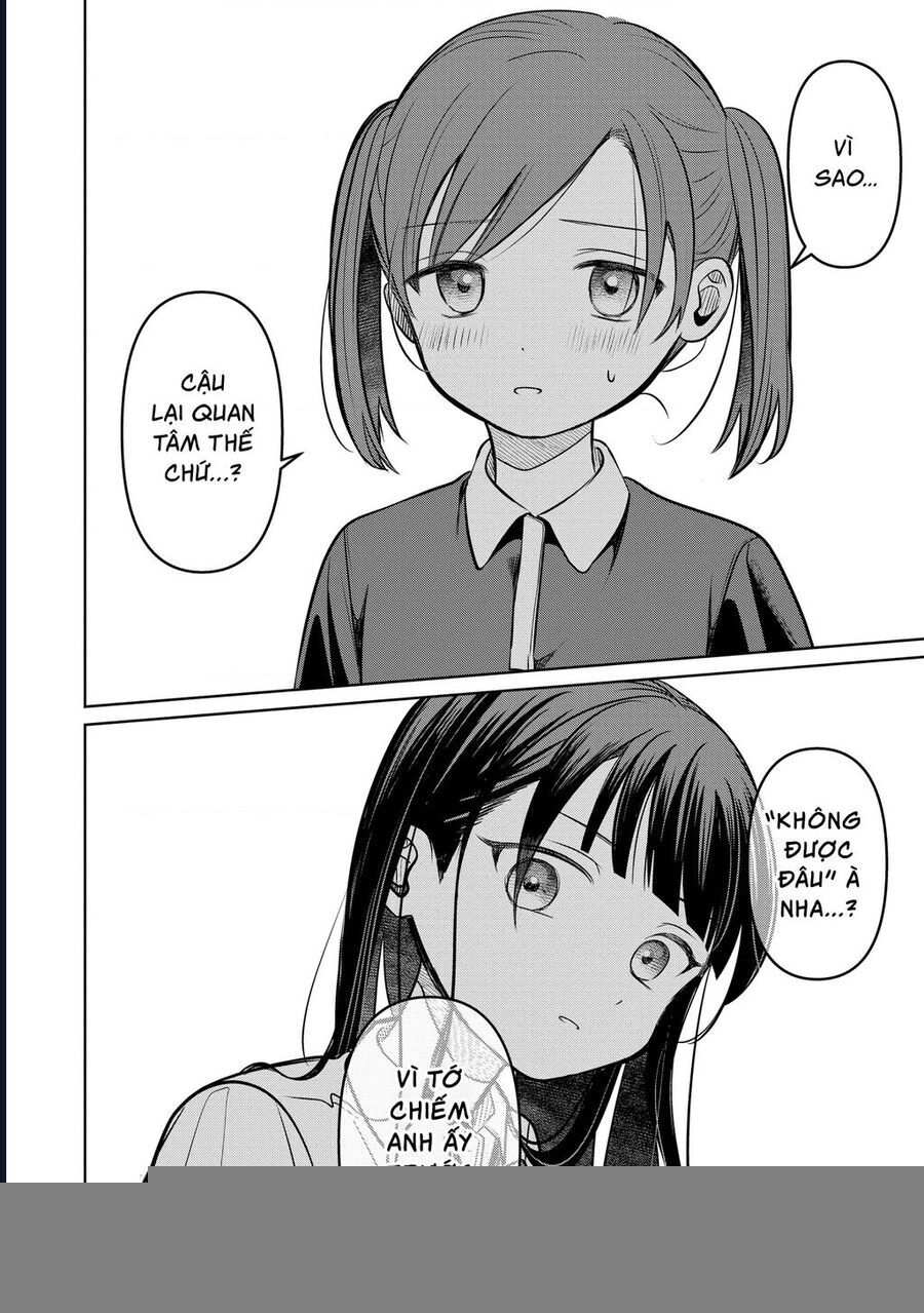 Lá Thư Tình Và Nữ Diễn Viên 13 Tuổi Chapter 15 - Trang 25