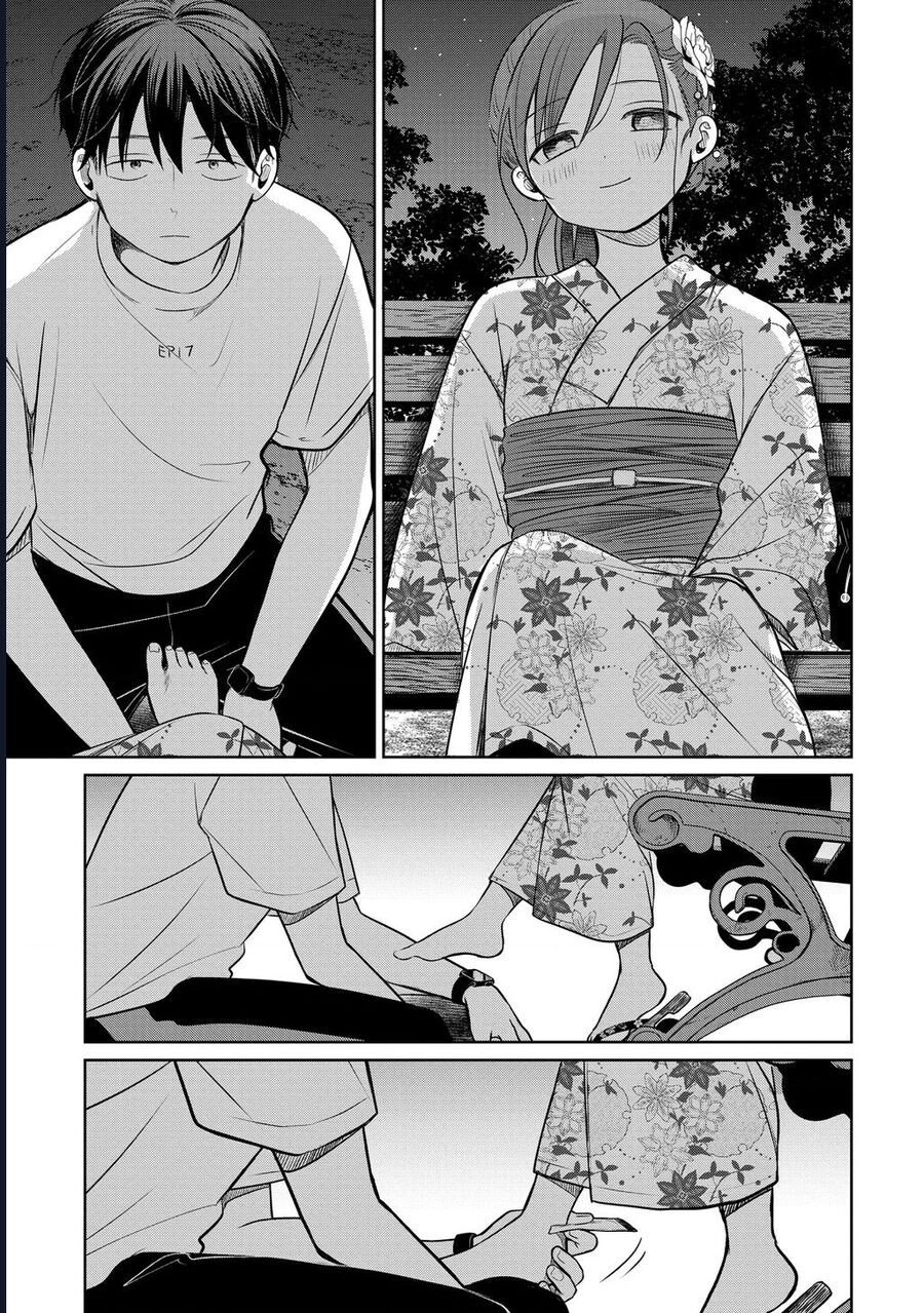 Lá Thư Tình Và Nữ Diễn Viên 13 Tuổi Chapter 17 - Trang 37