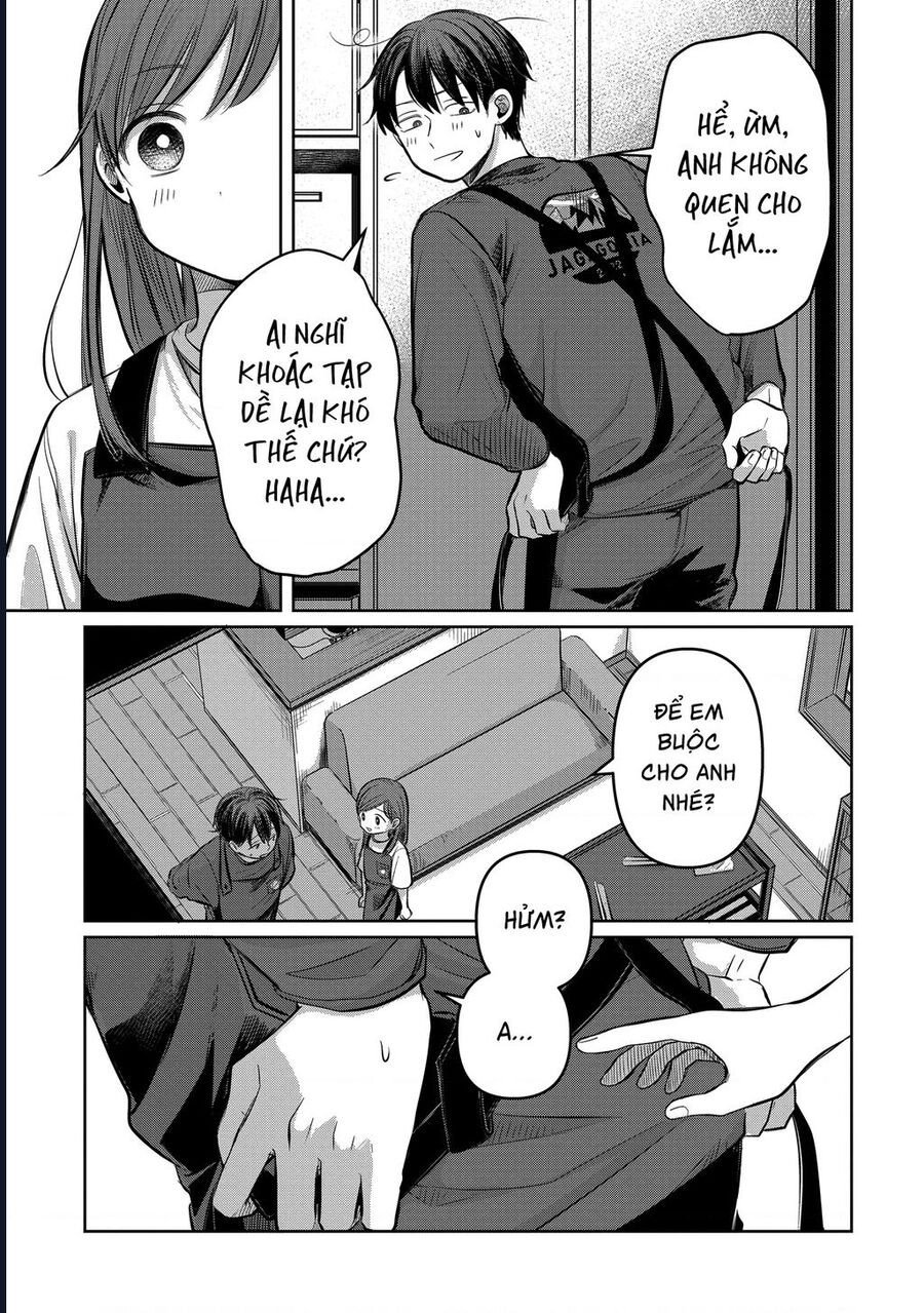 Lá Thư Tình Và Nữ Diễn Viên 13 Tuổi Chapter 7 - Trang 15