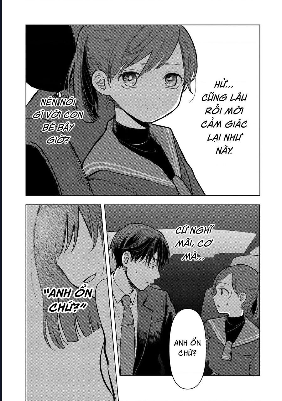 Lá Thư Tình Và Nữ Diễn Viên 13 Tuổi Chapter 3 - Trang 23