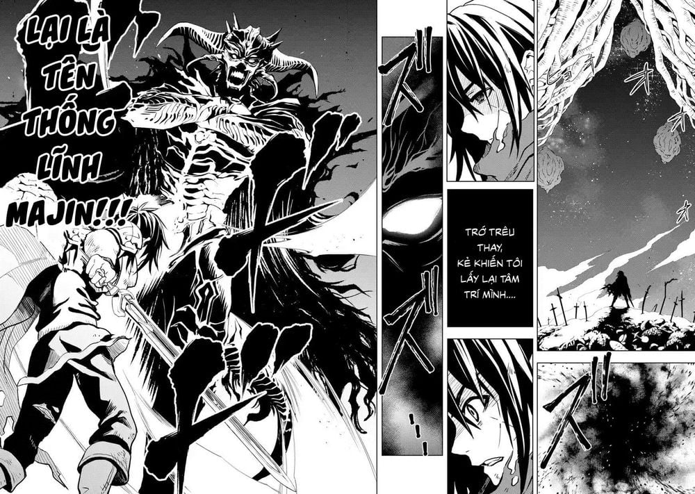 Koko Wa Ore Ni Makasete Saki Ni Ike To Itte Kara 10 Nen Ga Tattara Densetsu Ni Natteita Chapter 1 - Trang 21