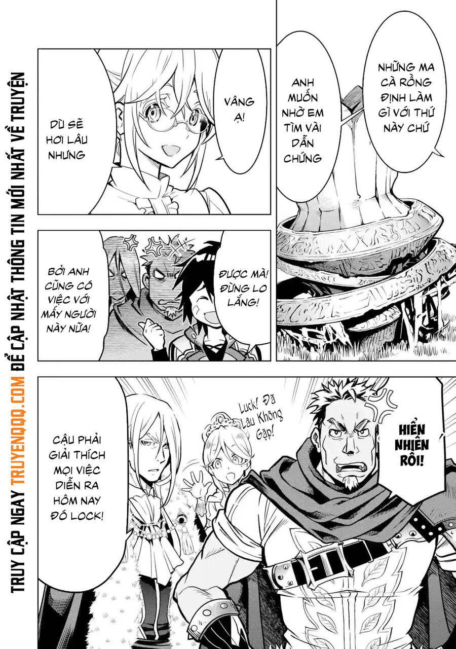 Koko Wa Ore Ni Makasete Saki Ni Ike To Itte Kara 10 Nen Ga Tattara Densetsu Ni Natteita Chapter 85 - Trang 10
