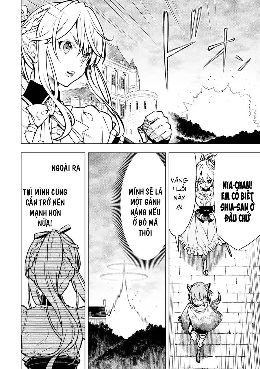 Koko Wa Ore Ni Makasete Saki Ni Ike To Itte Kara 10 Nen Ga Tattara Densetsu Ni Natteita Chapter 88 - Trang 13