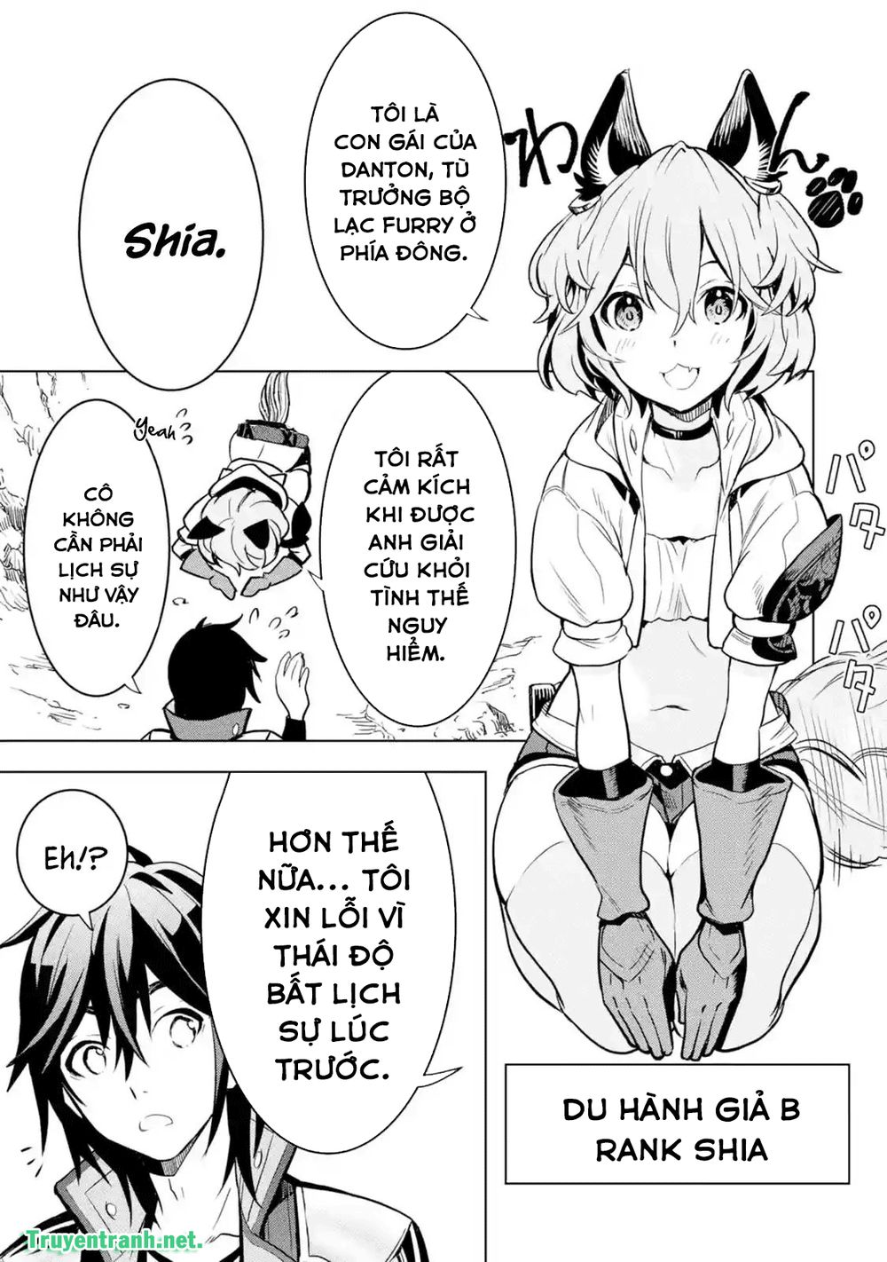 Koko Wa Ore Ni Makasete Saki Ni Ike To Itte Kara 10 Nen Ga Tattara Densetsu Ni Natteita Chapter 3.1 - Trang 5