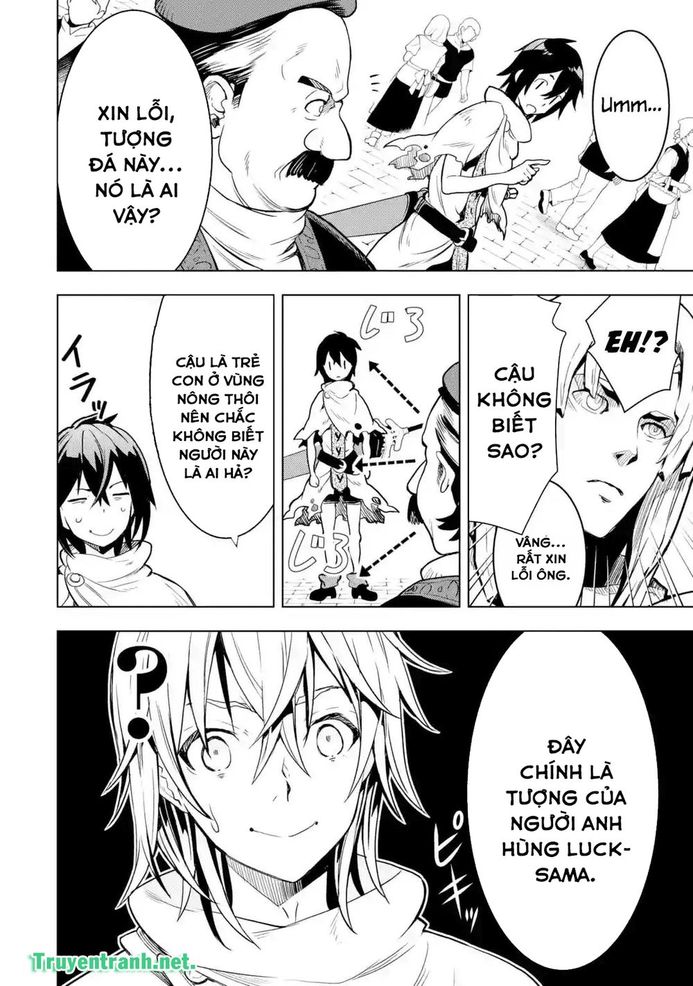 Koko Wa Ore Ni Makasete Saki Ni Ike To Itte Kara 10 Nen Ga Tattara Densetsu Ni Natteita Chapter 1.5 - Trang 4