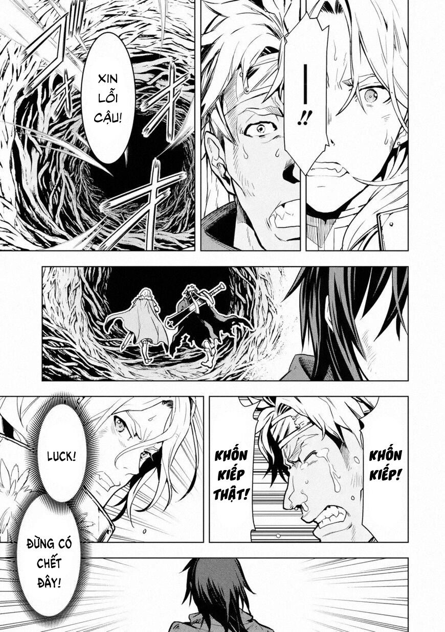 Koko Wa Ore Ni Makasete Saki Ni Ike To Itte Kara 10 Nen Ga Tattara Densetsu Ni Natteita Chapter 1 - Trang 8