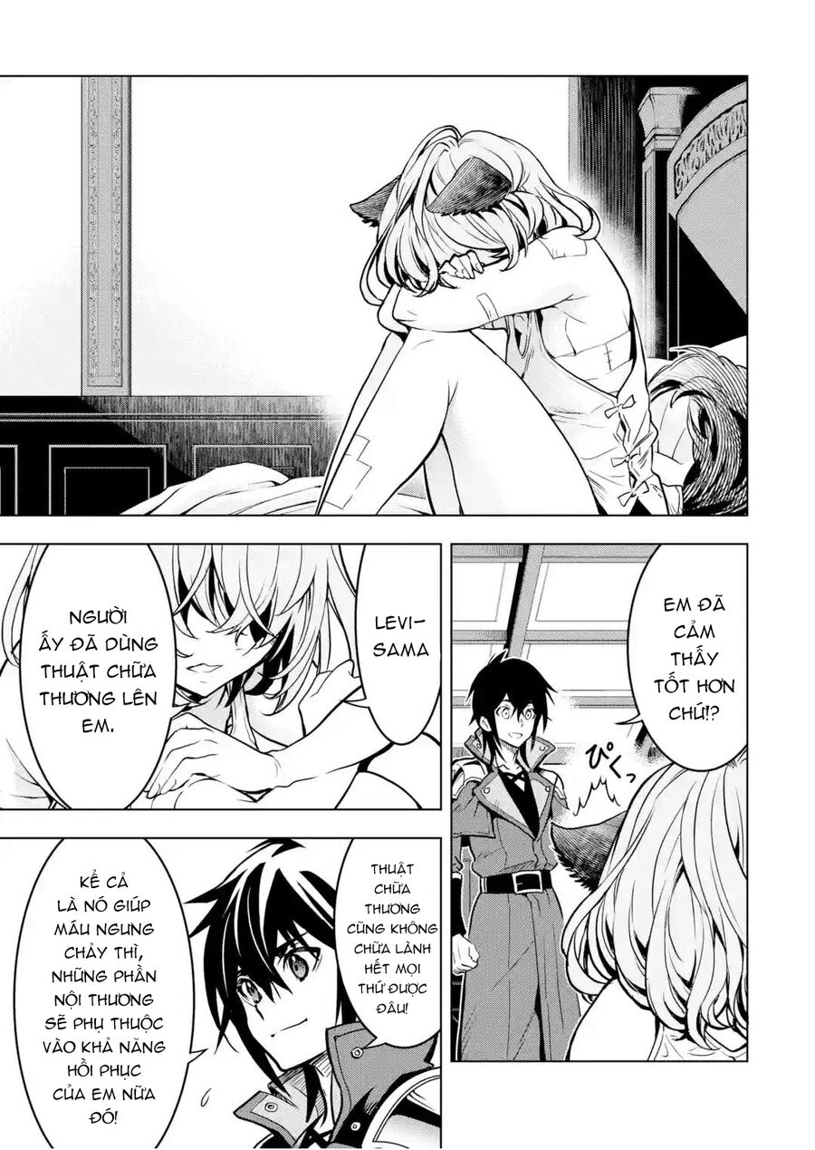 Koko Wa Ore Ni Makasete Saki Ni Ike To Itte Kara 10 Nen Ga Tattara Densetsu Ni Natteita Chapter 92 - Trang 3