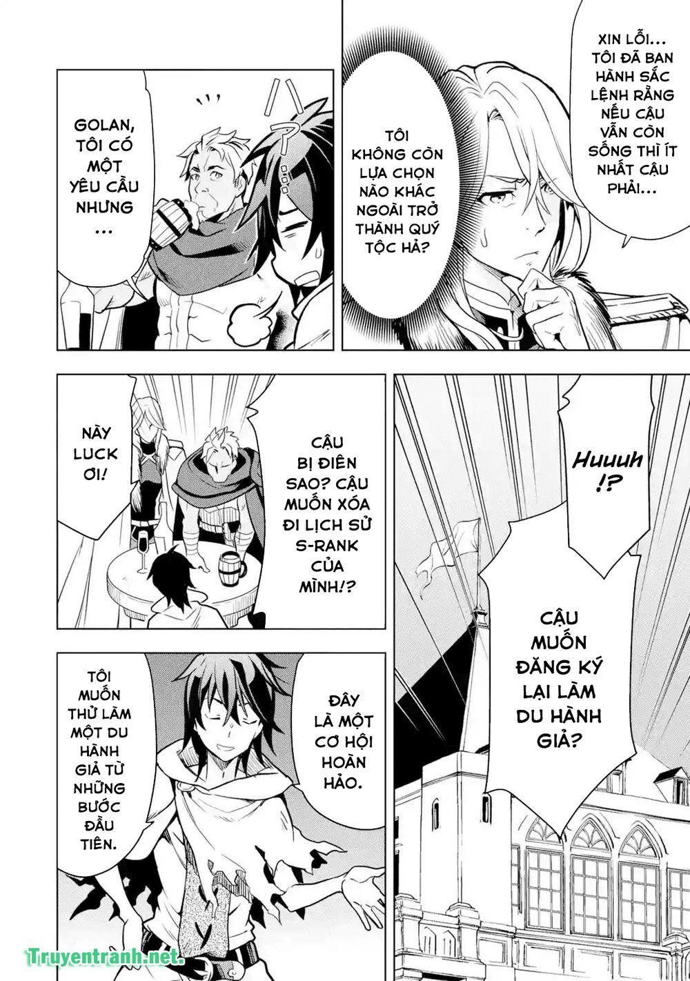 Koko Wa Ore Ni Makasete Saki Ni Ike To Itte Kara 10 Nen Ga Tattara Densetsu Ni Natteita Chapter 1.7 - Trang 4