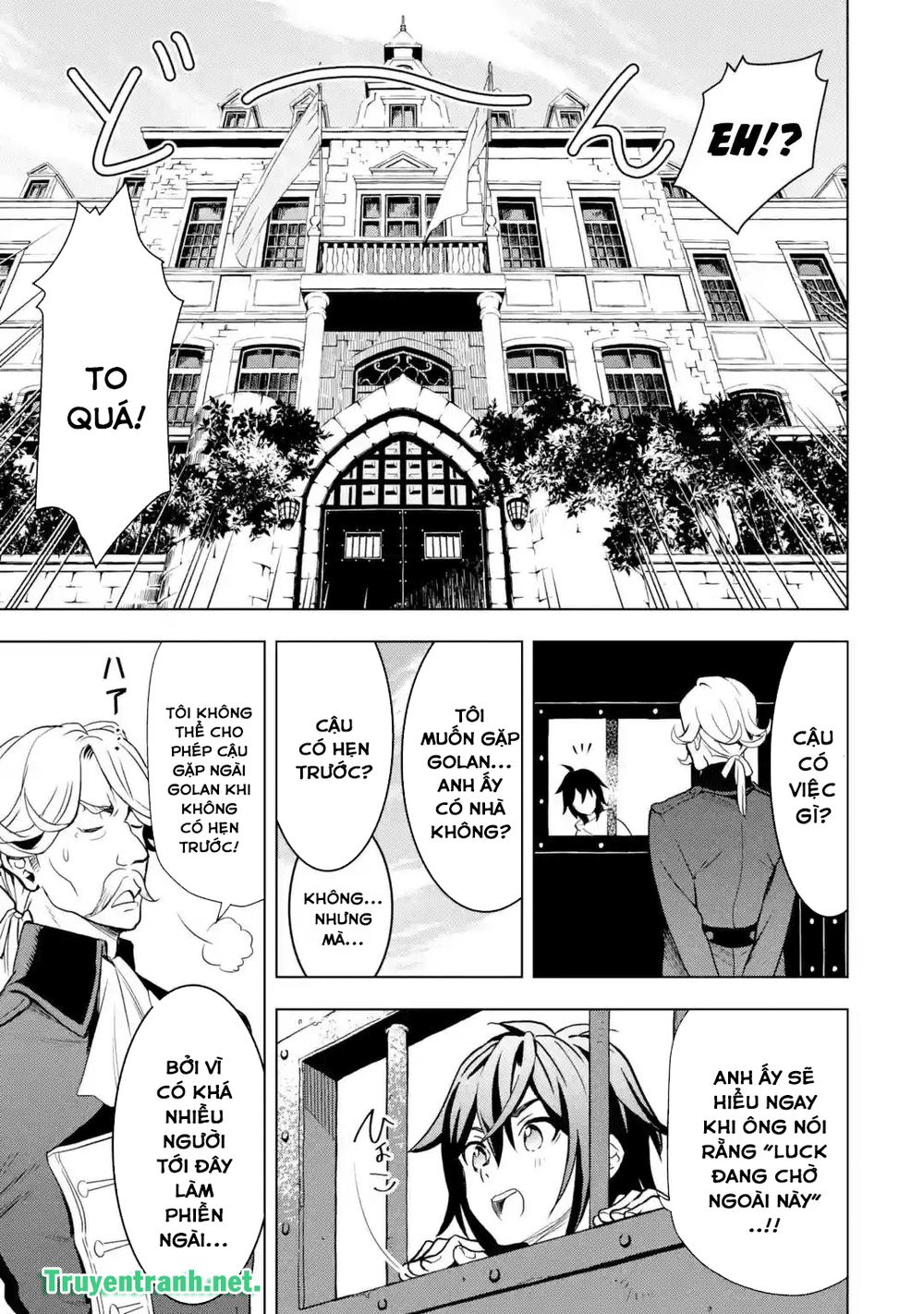 Koko Wa Ore Ni Makasete Saki Ni Ike To Itte Kara 10 Nen Ga Tattara Densetsu Ni Natteita Chapter 1.5 - Trang 1