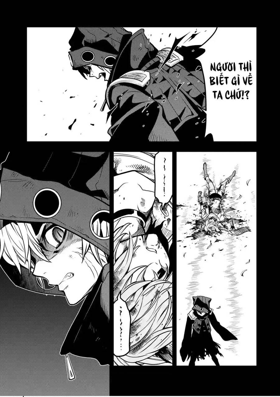 Koko Wa Ore Ni Makasete Saki Ni Ike To Itte Kara 10 Nen Ga Tattara Densetsu Ni Natteita Chapter 90 - Trang 11