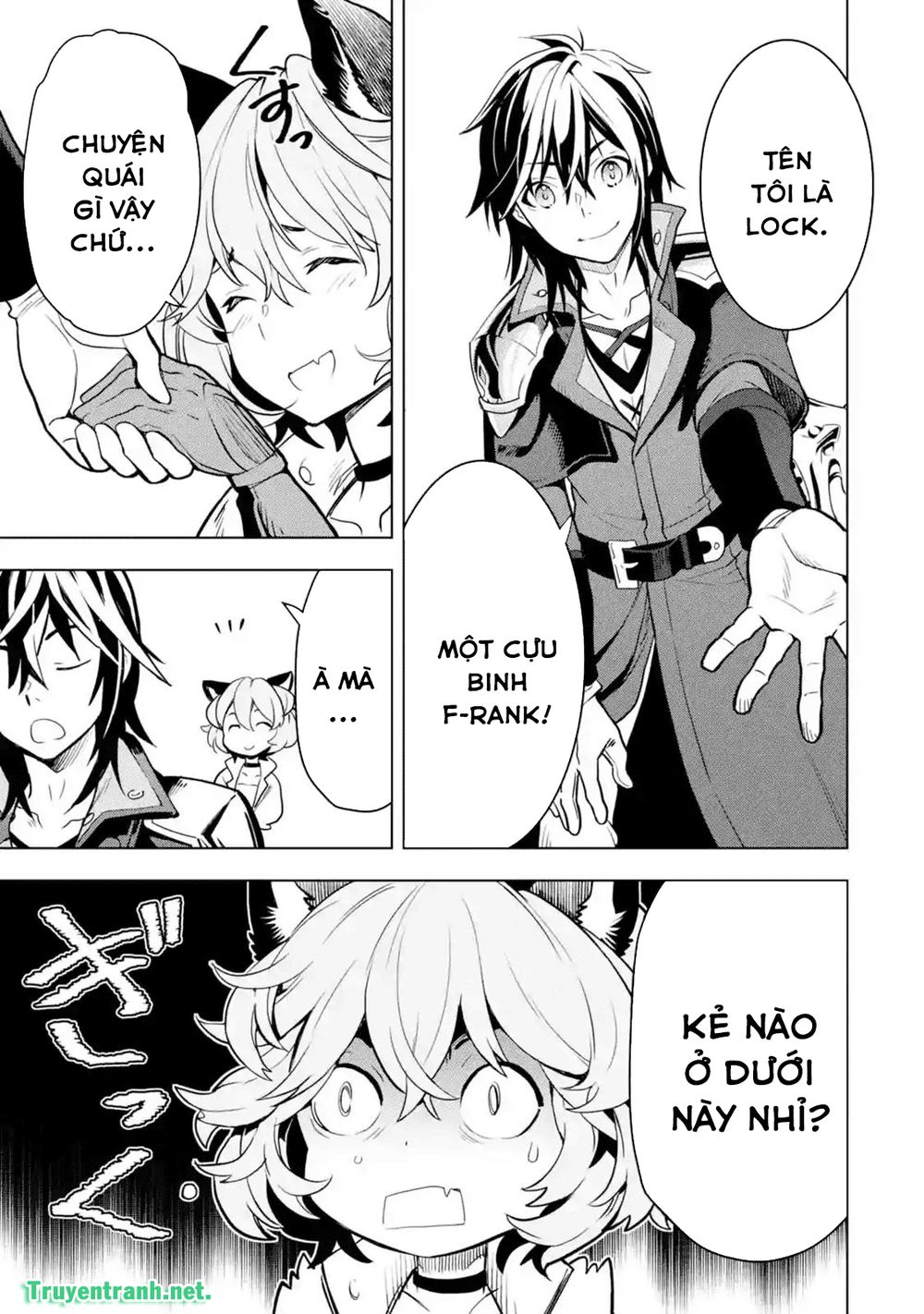 Koko Wa Ore Ni Makasete Saki Ni Ike To Itte Kara 10 Nen Ga Tattara Densetsu Ni Natteita Chapter 3.1 - Trang 7