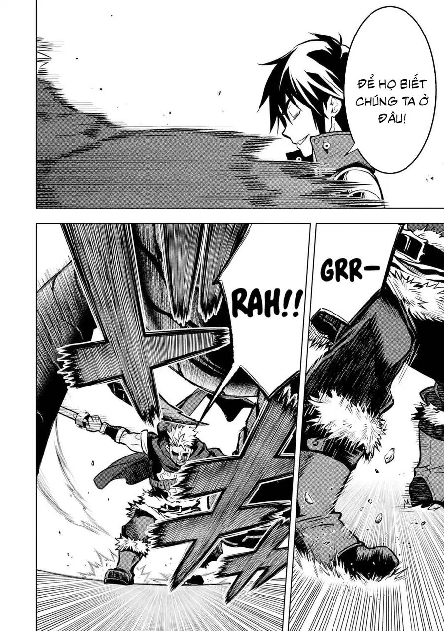 Koko Wa Ore Ni Makasete Saki Ni Ike To Itte Kara 10 Nen Ga Tattara Densetsu Ni Natteita Chapter 89 - Trang 1