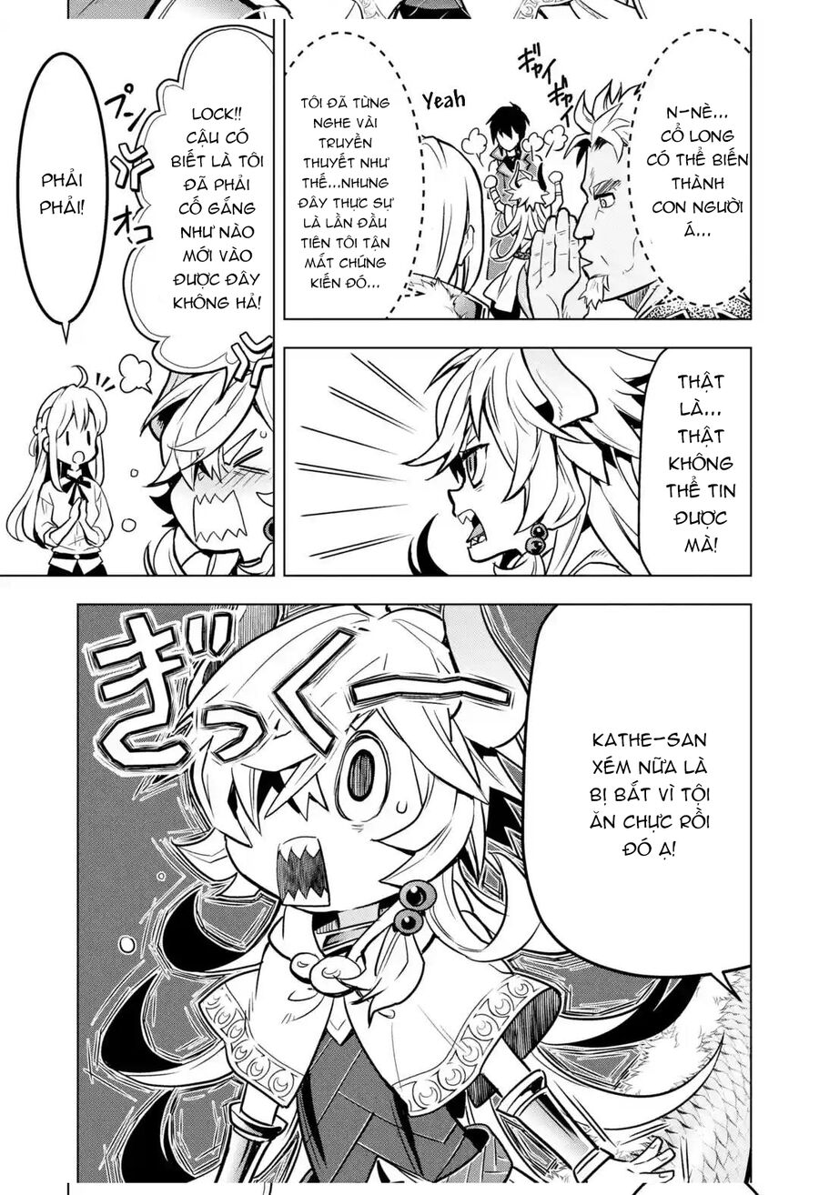 Koko Wa Ore Ni Makasete Saki Ni Ike To Itte Kara 10 Nen Ga Tattara Densetsu Ni Natteita Chapter 92 - Trang 9