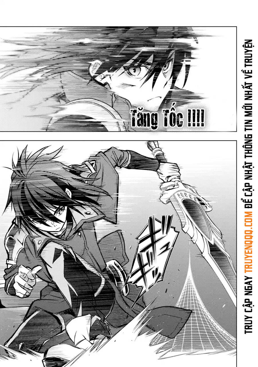 Koko Wa Ore Ni Makasete Saki Ni Ike To Itte Kara 10 Nen Ga Tattara Densetsu Ni Natteita Chapter 84 - Trang 13