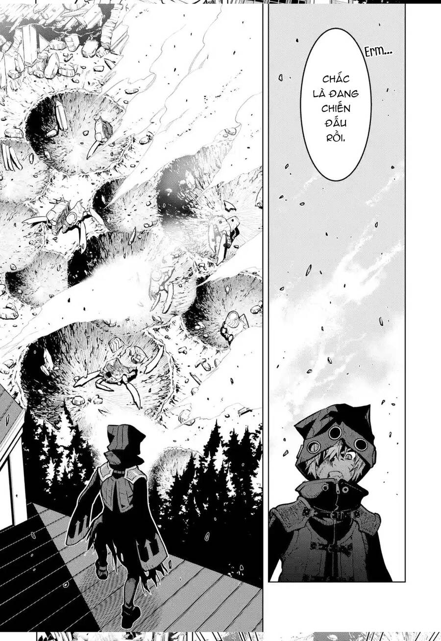 Koko Wa Ore Ni Makasete Saki Ni Ike To Itte Kara 10 Nen Ga Tattara Densetsu Ni Natteita Chapter 90 - Trang 17